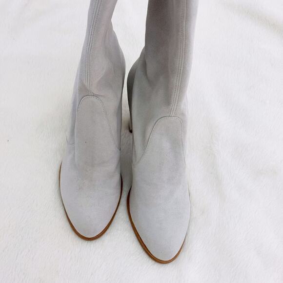 Stuart Weitzman Highland Over the Knee Boot (Size 8.5)+ - Picture 10 of 16